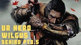 Sekiro: Shadows Die Twice #3.5 Ur Hero WIlgus