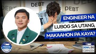 Engineer Na Lubog Sa Utang, Makaahon Pa Kaya? (An IMG Success Story) | IMG Official Channel