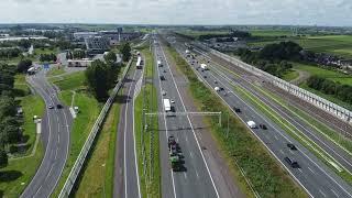 Netherlands countryside in 5 minutes