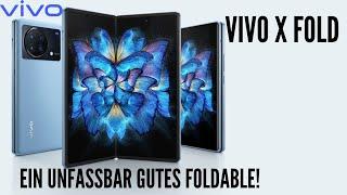 Vivo X Fold - Ein neues faltbares Flaggschiff von Vivo! (German, Deutsch)