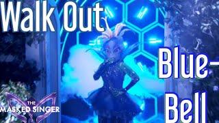 Bluebell Walk Out / The Masked Singer USA Season 12 Ep. 4