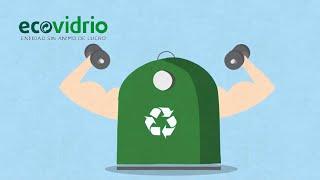 Todo cabe en el contenedor #ReciclaMitos | Ecovidrio