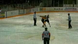 Ryan Stanton vs Brayden Schenn