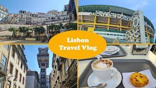 Travel Vlog | Things To Do | Lisbon | Day 2