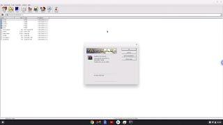 How to install WinRAR on a Chromebook with Crossover 20