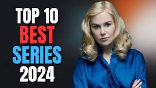 Top 10 Best Series To Watch In September 2024!