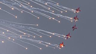 Patrouille Suisse Highlights • Dittinger Flugtage 2024 • AIR SHOW.