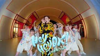 Anson Lo 盧瀚霆 《Hey Hey OK!》 Dance Version