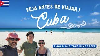 CUBA: Tudo o que você precisa saber para planejar sua viagem!