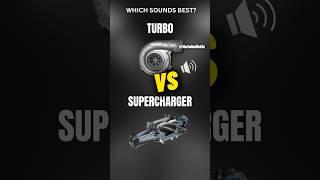 Turbocharger vs Supercharger – Key Differences Explained!