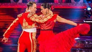 Susanna Reid & Kevin dance the Paso Doble to 'Los Toreadors' - Strictly Come Dancing: 2013 - BBC