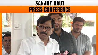 LIVE: Shiv Sena (UBT) Leader Sanjay Raut PC | Maharashtra Assembly Election Result 2024 | MVA vs BJP