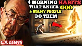 4 Morning Habits That Anger God, Stop Doing These Right Now! | Padre Pio