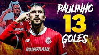 PAULINHO y su FURIA GOLEADORA  Campeón de Goleo Apertura 2024