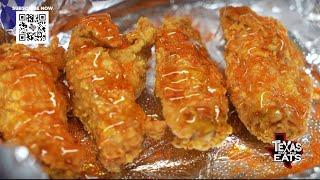 Texas Eats - Spicy Bites with Ricardo Chavira - Wayne's Wings