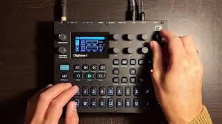 comb filter strings (digitone 2)