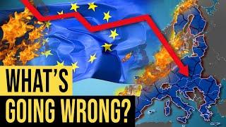 Why Europe is in Mortal Danger How to KILL the European Economy