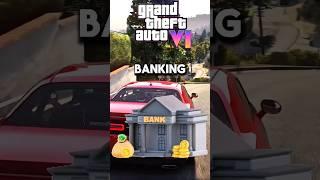 Leaked Banking System In GTA 6! #gta6 shorts