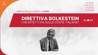 Bolkestein : Ultima Spiaggia | Gli effetti della Direttiva sulle coste italiane