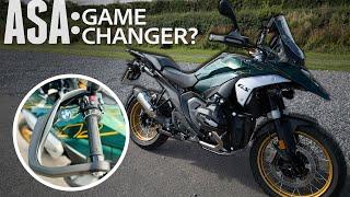 BMW R1300GS ASA Test Ride: Does the Auto Gearbox Live Up to the Hype?