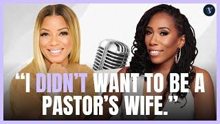 Shameka Daniels: Not wanting to be a pastor's wife, remaining who you are & teaching healthy love