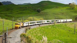 Great Journeys of New Zealand - The Northern Explorer - Spring 2023 (4K)