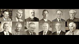 Before and After Wallace Sterling: Stanford Presidents and Changing Times