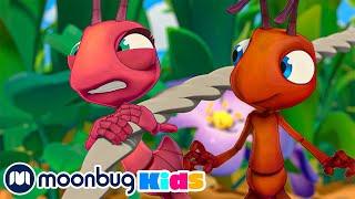 @AntiksOfficial - Obstacles  | Moonbug Kids - Dessin Animé En Francais