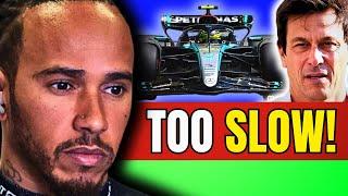 Lewis gets BLASTED by RIVALS and media | F1 News