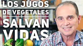 Episodio #828 Los Jugos De Vegetales Salvan Vidas