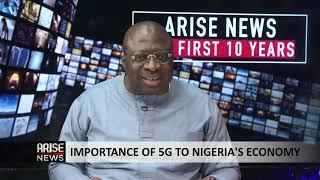 Mafab Comms Yet To Roll Out 5G In Nigeria - Chika Mbonu