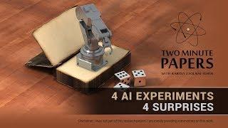 4 Experiments Where the AI Outsmarted Its Creators! 