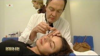 Botox-Behandlung Prof. Gress München