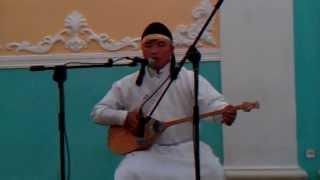 Amazing Mongolian Throat Singer