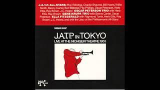 J.A.T.P. In Tokyo - Live At The Nichigeki Theatre 1953 Vol I