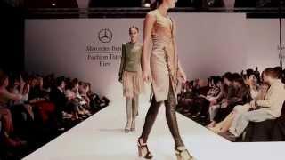 Mercedes-Benz Kiev Fashion Days. S/S 2015