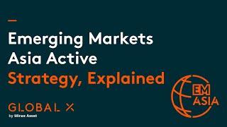 Global X Emerging Markets Asia Active ETF(3104/9104) | Global X ETFs Hong Kong