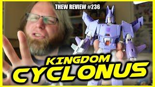 Kingdom Cyclonus: Thew's Awesome Transformers Reviews 236