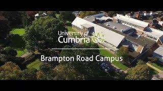 University of Cumbria - Brampton Road campus