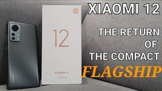 Xiaomi 12 - First Malaysia Unboxing And Impression! The Ultimate Compact Flagship In 2022?!