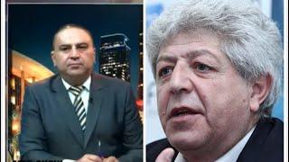 * SPYURKI ARAJ *  with Grisha Sandalyan .  The Guest of the program Harutyun Mesrobyan 02-13-2025