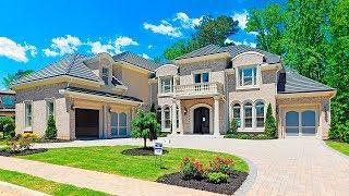 MUST SEE - 5 BDRM, 5.5 BATH LUXURY HOME FOR SALE NW OF ATLANTA - (SOLD)