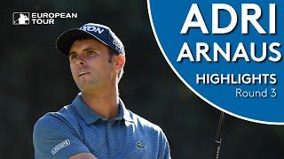 Adri Arnaus Highlights | Round 3 | 2019 Magical Kenya Open