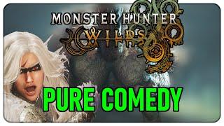 Monster Hunter Wilds is a JOKE