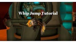 Optimal Whip Jump Tutorial Ratchet and Clank 2