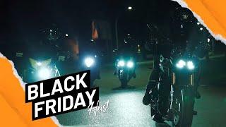 Black Friday 2022 | ChromeBurner Motorgear