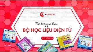 Giới thiệu bộ học liệu điện tử