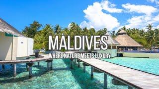 Maldives Unveiled: A Luxe Escape Through Nature’s Masterpiece