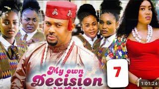 MY OWN DECISION SEASON 7 TEASER - MIKE GODSON (New Trending Nigerian Nollywood Movie) 2025