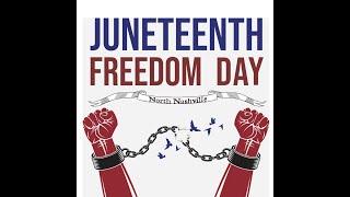 NORTH NASHVILLE JUNETEENTH CELEBRATION